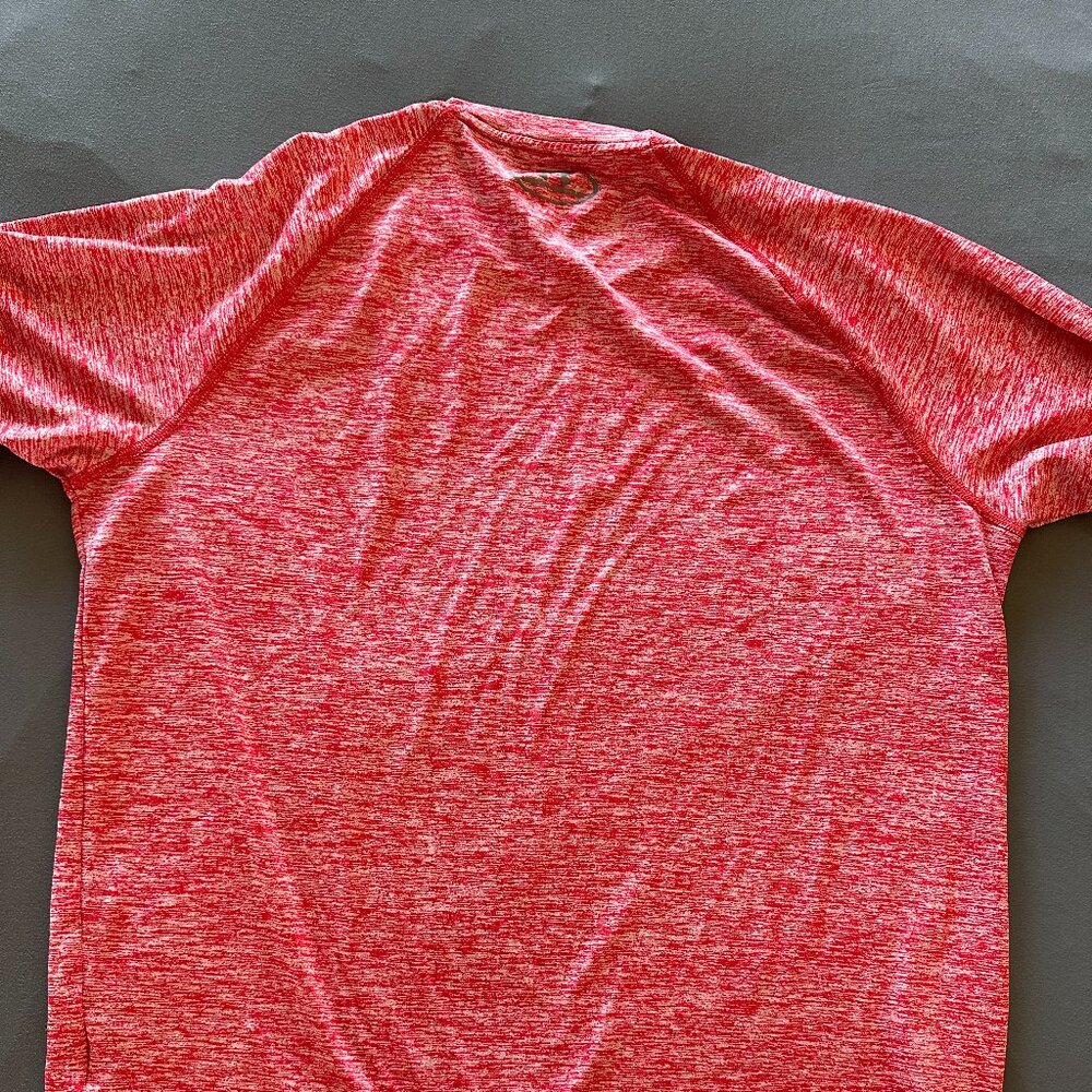 Under Armour Red